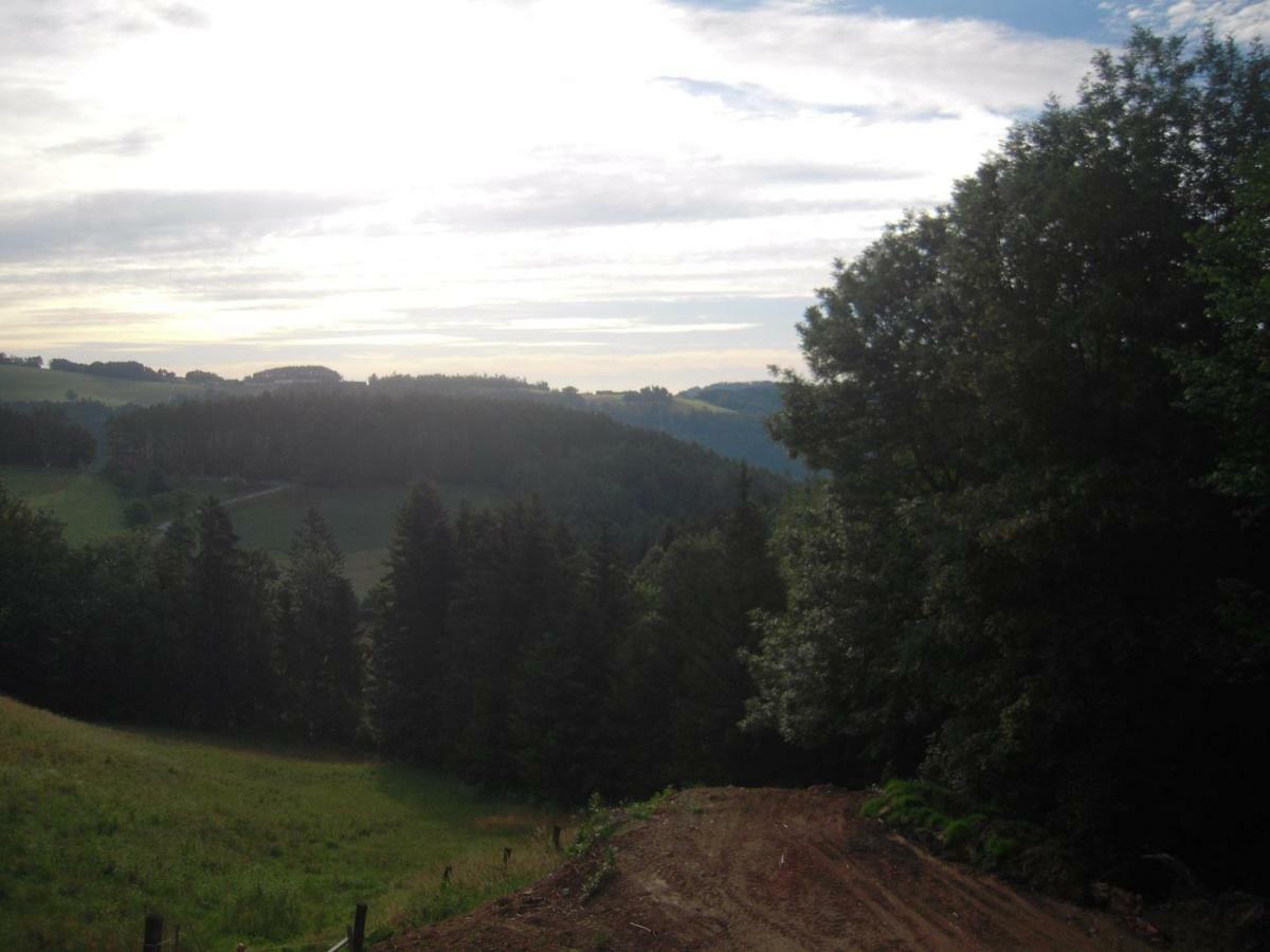 Haflingerhof Luef Villa Bad Schönau Exteriör bild