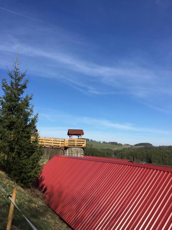 Haflingerhof Luef Villa Bad Schönau Exteriör bild