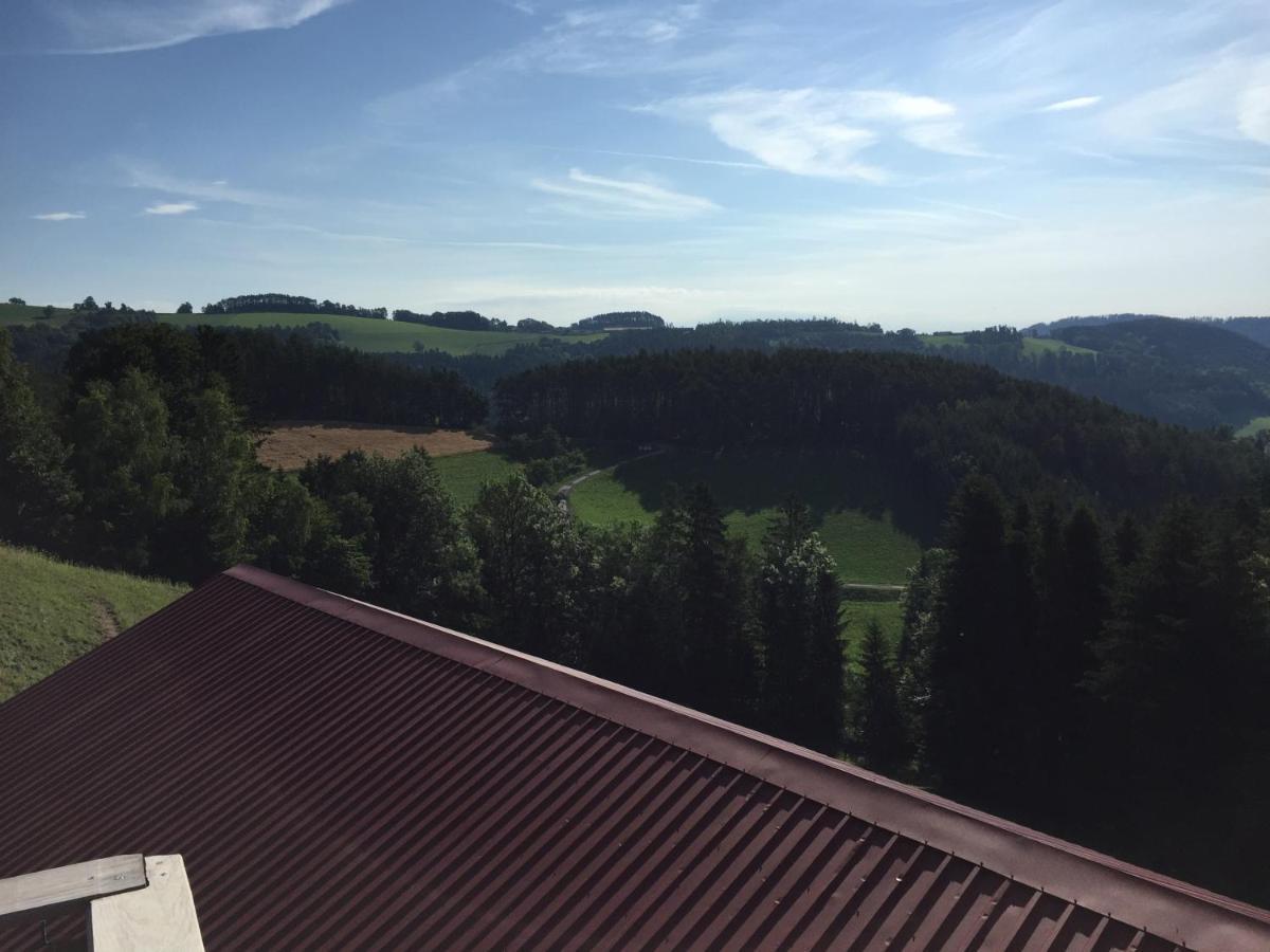 Haflingerhof Luef Villa Bad Schönau Exteriör bild